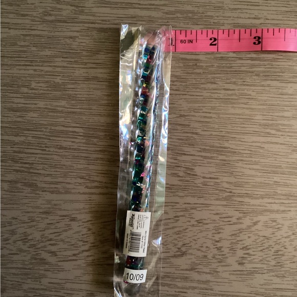 Toysmith Mini Spiral Glitter Wand NWT - Picture 4 of 5